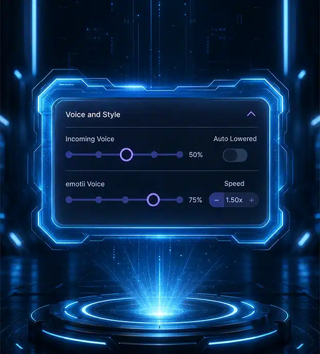 Audio-Controls