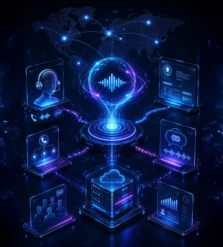 Voice-Enabled