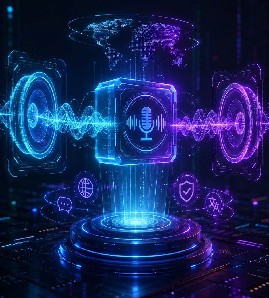 Voice to Voice