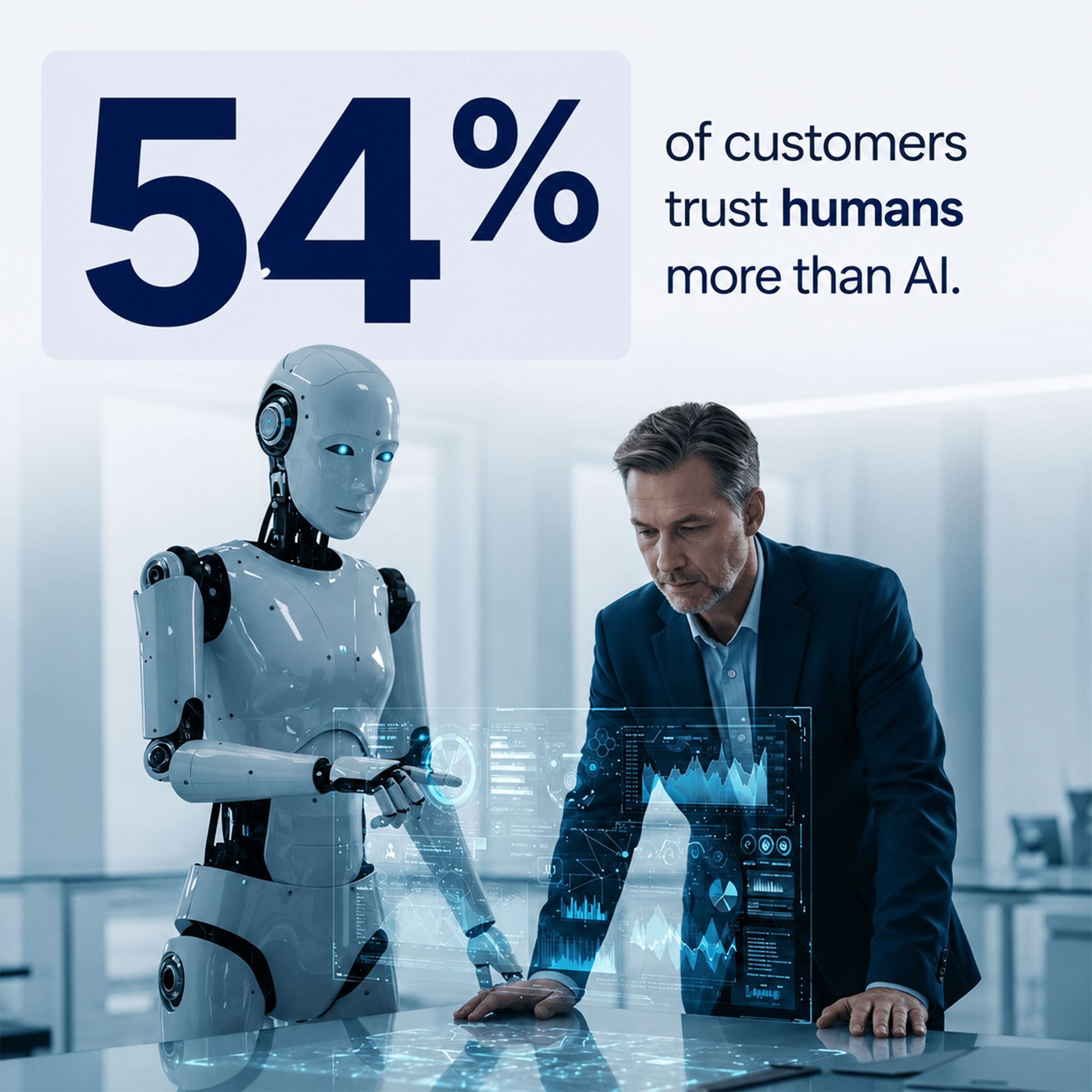 We bring the human side of conversation to 126+ languages.